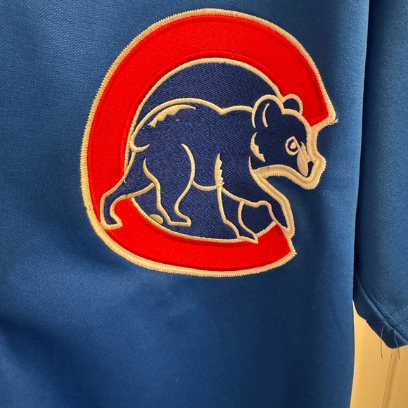 Chicago Cubs Ryne Sandberg Jersey Size 54 - Picture 2 of 6